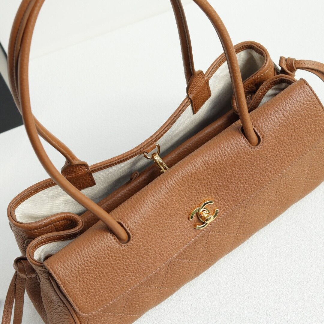 Ch**El SHOPPING BAG AS6288 (30.5*15*11.5cm)