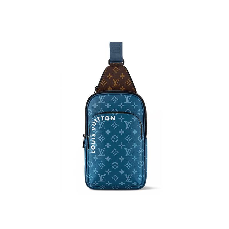 l**is V*t*n avenue slingbag nm m23782 (31*20*7cm)