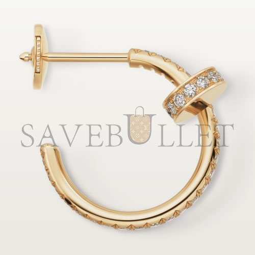 Ca*t*er  juste un clou earring b8301430