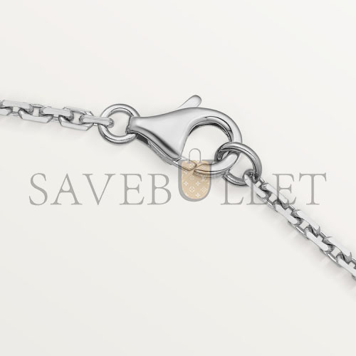 Ca*t*er  love necklace b7014300