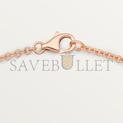 Ca*t*er  love necklace b7212300