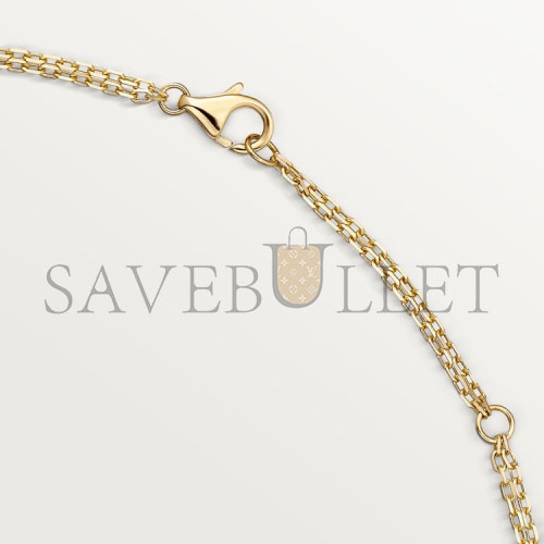 ca*t*er  love necklace, 2 Di*m*nds b7219500