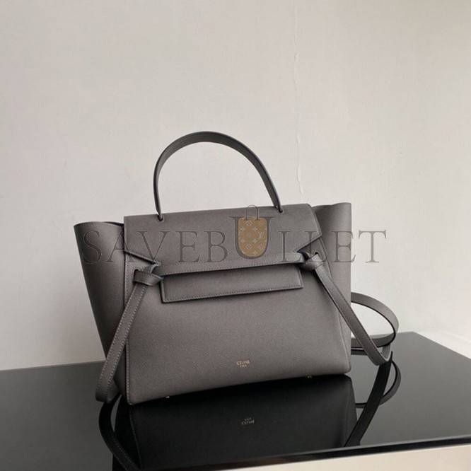Ce**e mini belt bag 189103zva.10dc (28*23*17cm)