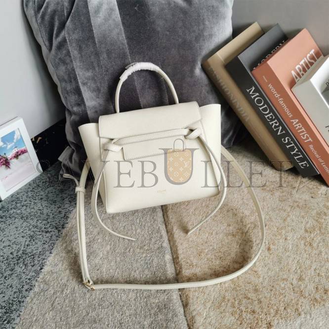Ce**e nano belt bag 1189003zva.01bc (20*20*10cm)