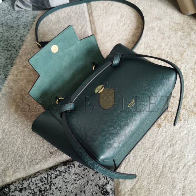 Ce**e nano belt bag 189003zva.07ps (20*20*10cm)