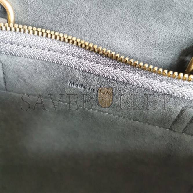 Ce**e nano belt bag 189003zva.10dc (20*20*10cm)