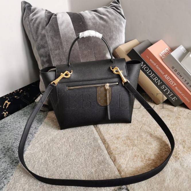 Ce**e micro belt bag 189153zva.38no (24cm*20cm*13cm)