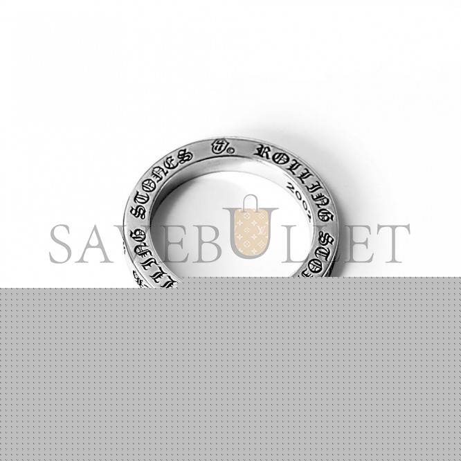 Ch**me He**ts 3mm the rolling stones b*tch spacer ring