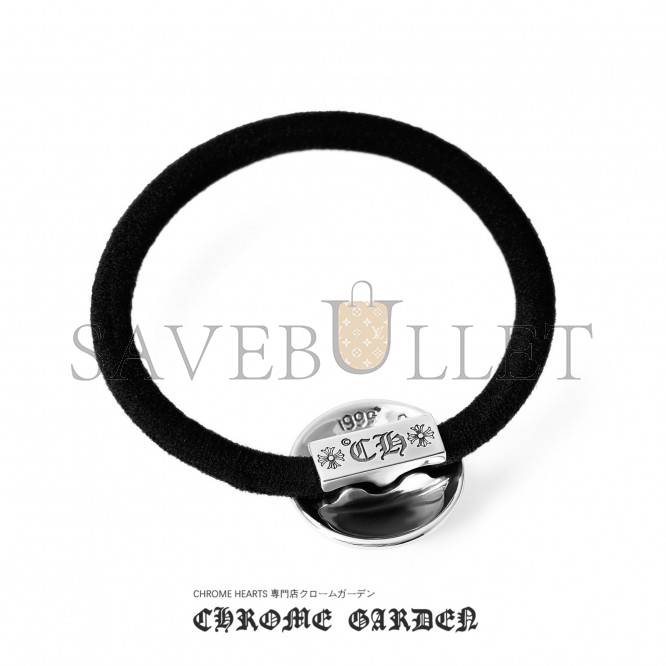 Ch*0me He**ts bs fleur hair tie
