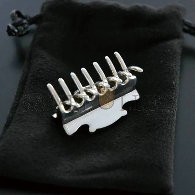 Ch*0me He**ts ch plus hair clip
