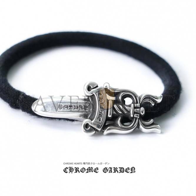 Ch*0me He**ts dagger hair tie
