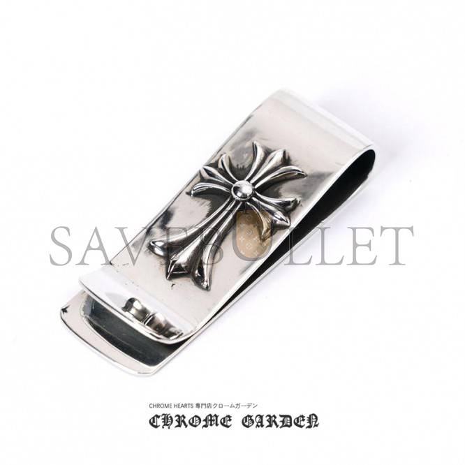 Ch*0me He**ts double cross money clip