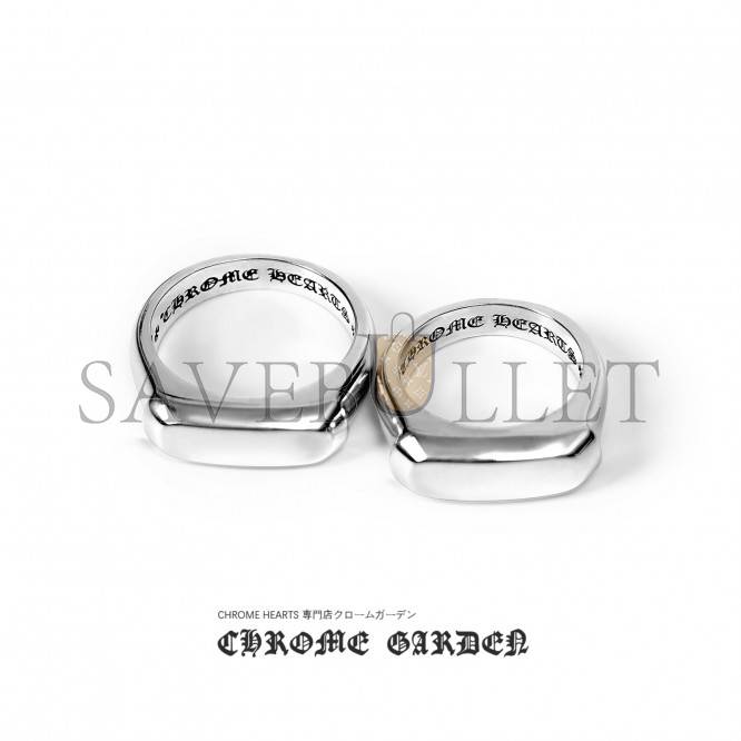 Ch**me He**ts lil pj plain ring