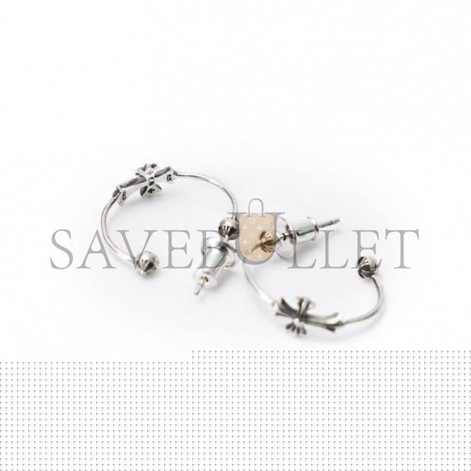 Ch**me He**ts skinny bangle babyfat earring