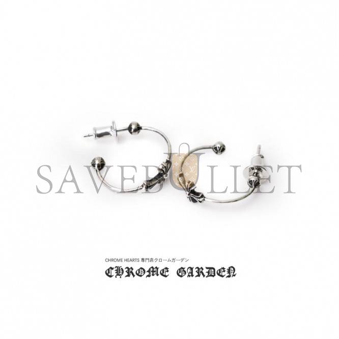 Ch**me He**ts skinny bangle babyfat earring