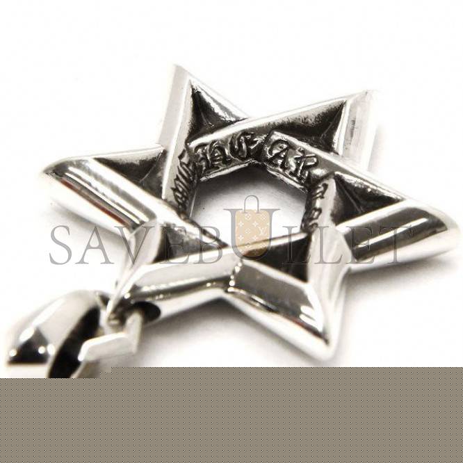ch**me he**ts small star of Dau1d pendant(pendant only)