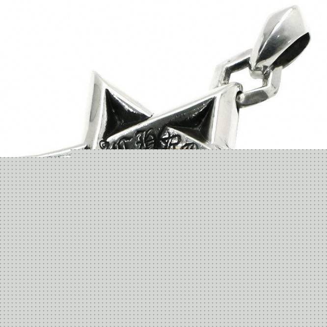 ch**me he**ts small star of Dau1d pendant(pendant only)