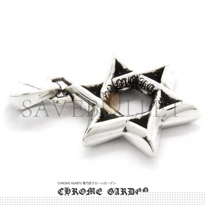 ch**me he**ts small star of Dau1d pendant(pendant only)