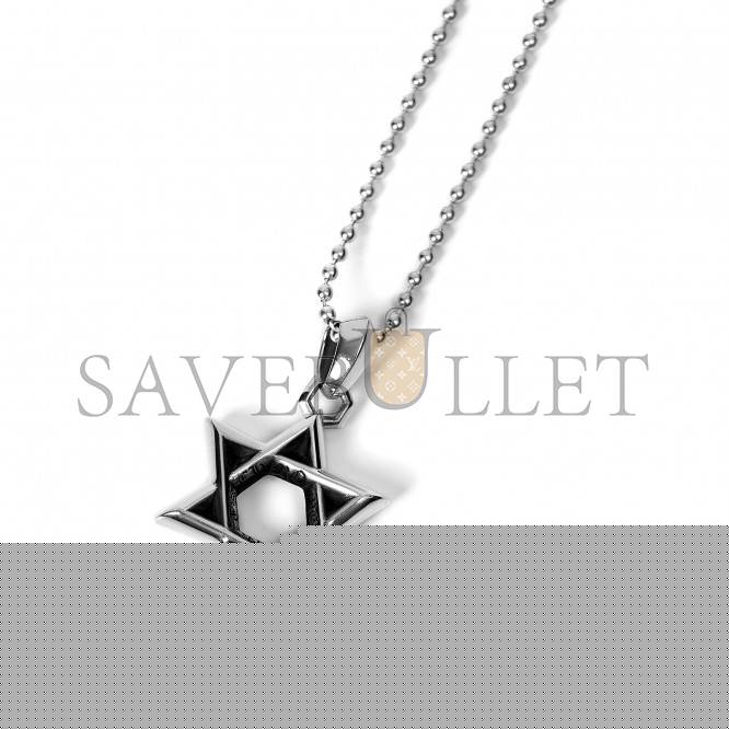 ch**me he**ts small star of Dau1d pendant(pendant only)