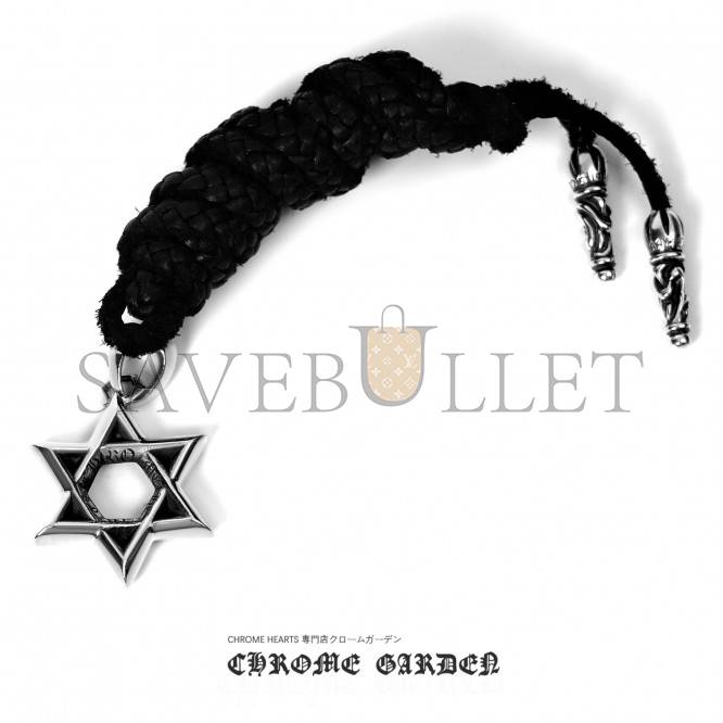 ch**me he**ts small star of Dau1d pendant(pendant only)