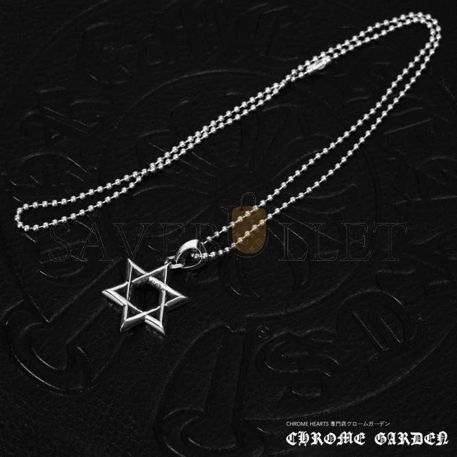 ch**me he**ts small star of Dau1d pendant(pendant only)