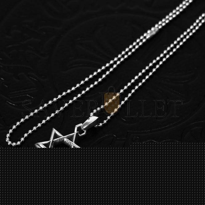 ch**me he**ts small star of Dau1d pendant(pendant only)