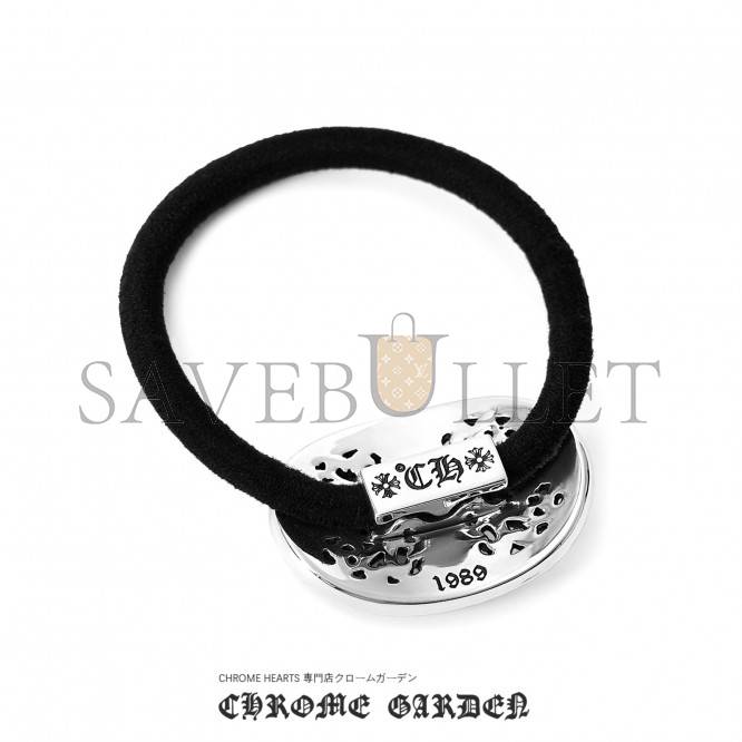 Ch*0me He**ts tiny floral hair tie