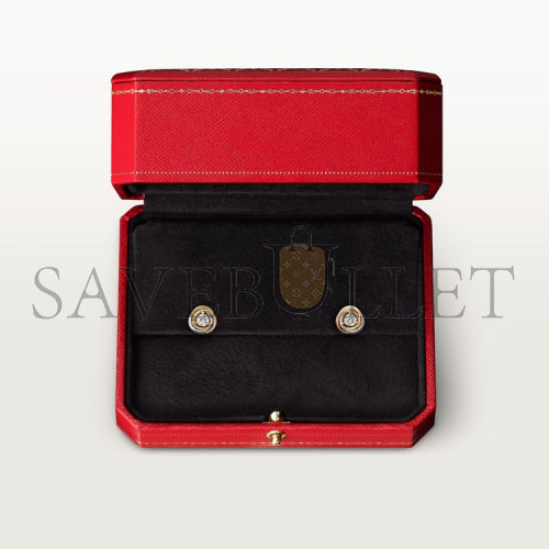 Ca*t*er trinity earrings   b8045300