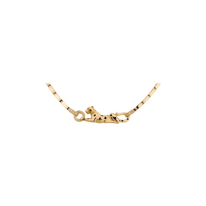Ca*t*er panthÈre de Ca*t*er necklace n7059200