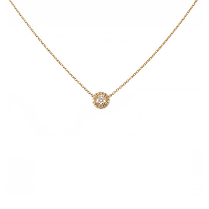 Ca*t*er destinÉe necklace n7424303