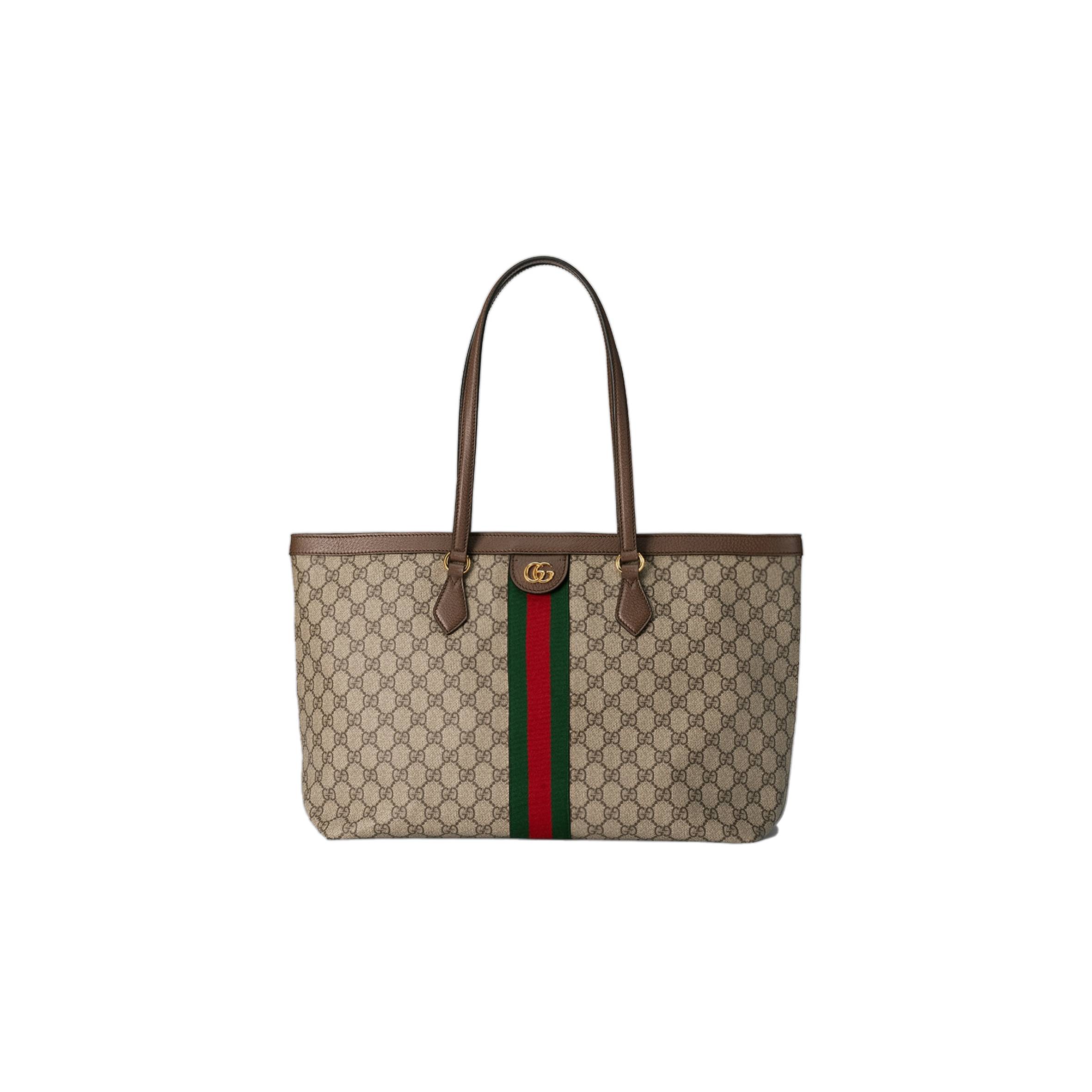 G*u*i ophidia gg medium tote 631685  (38*28*14cm)
