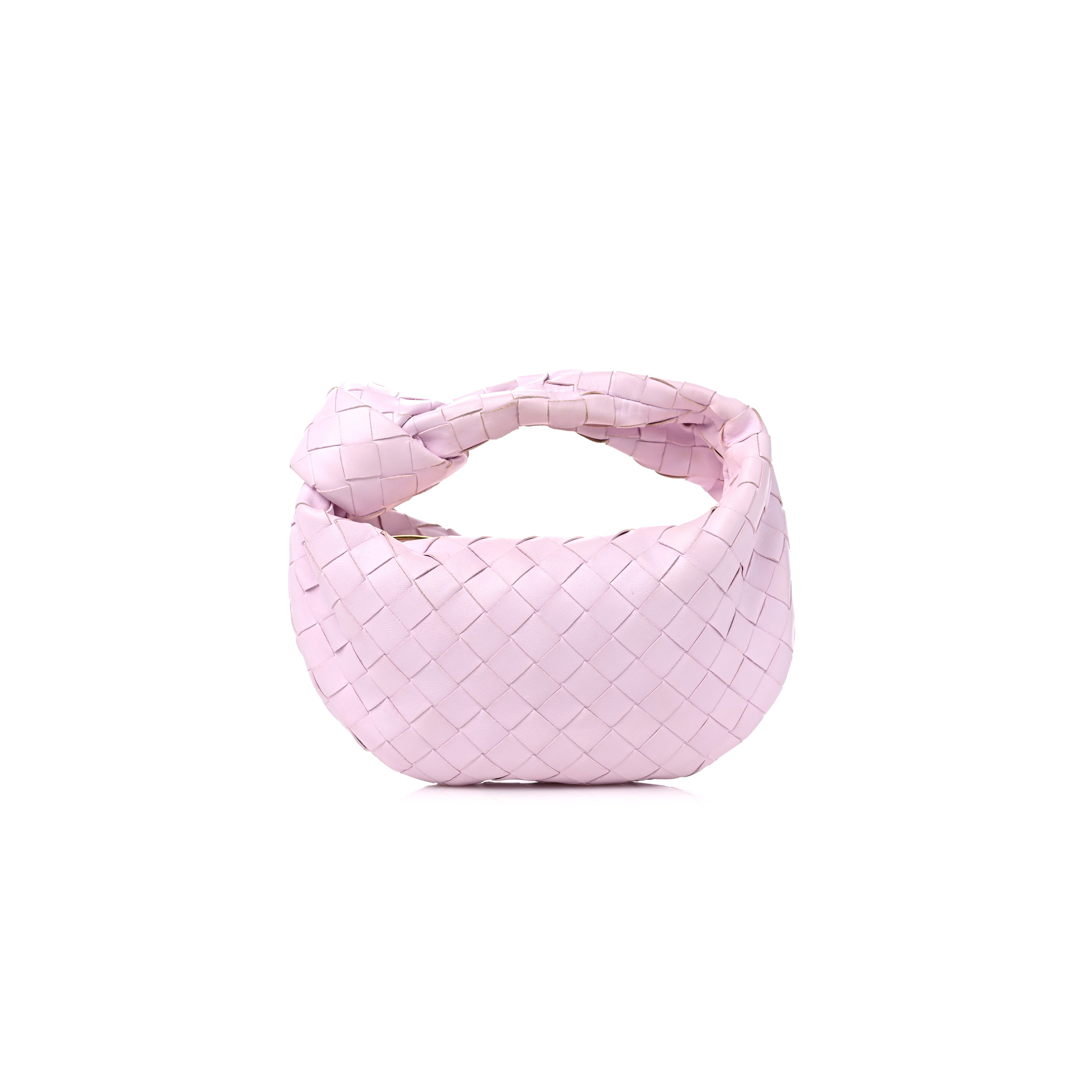 bo*te*ga Ve*ne*ta nappa intrecciato mini jodie bliss washed (28*23*8cm)
