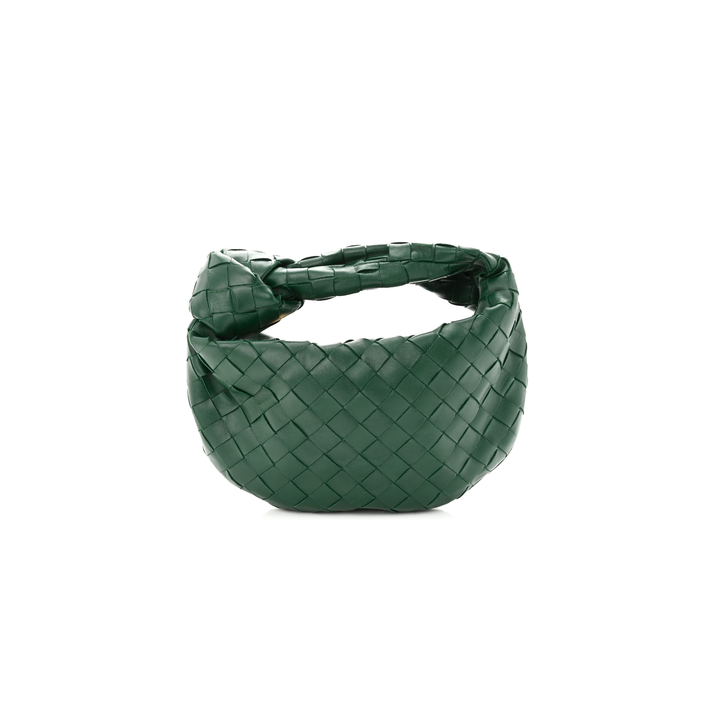 bo*te*ga Ve*ne*ta nappa intrecciato mini jodie raintree (23*15*9cm)