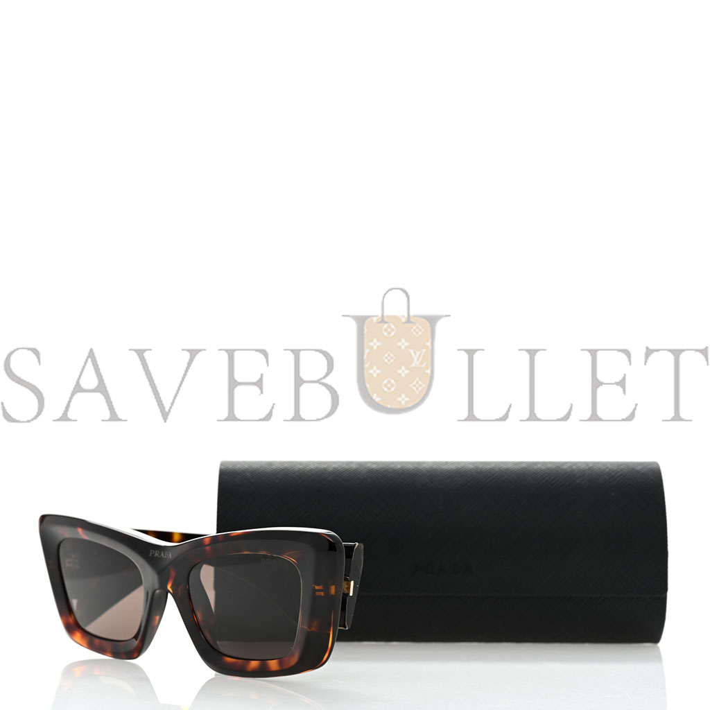 Pra*a acetate symbole sunglasses spr 13z havana