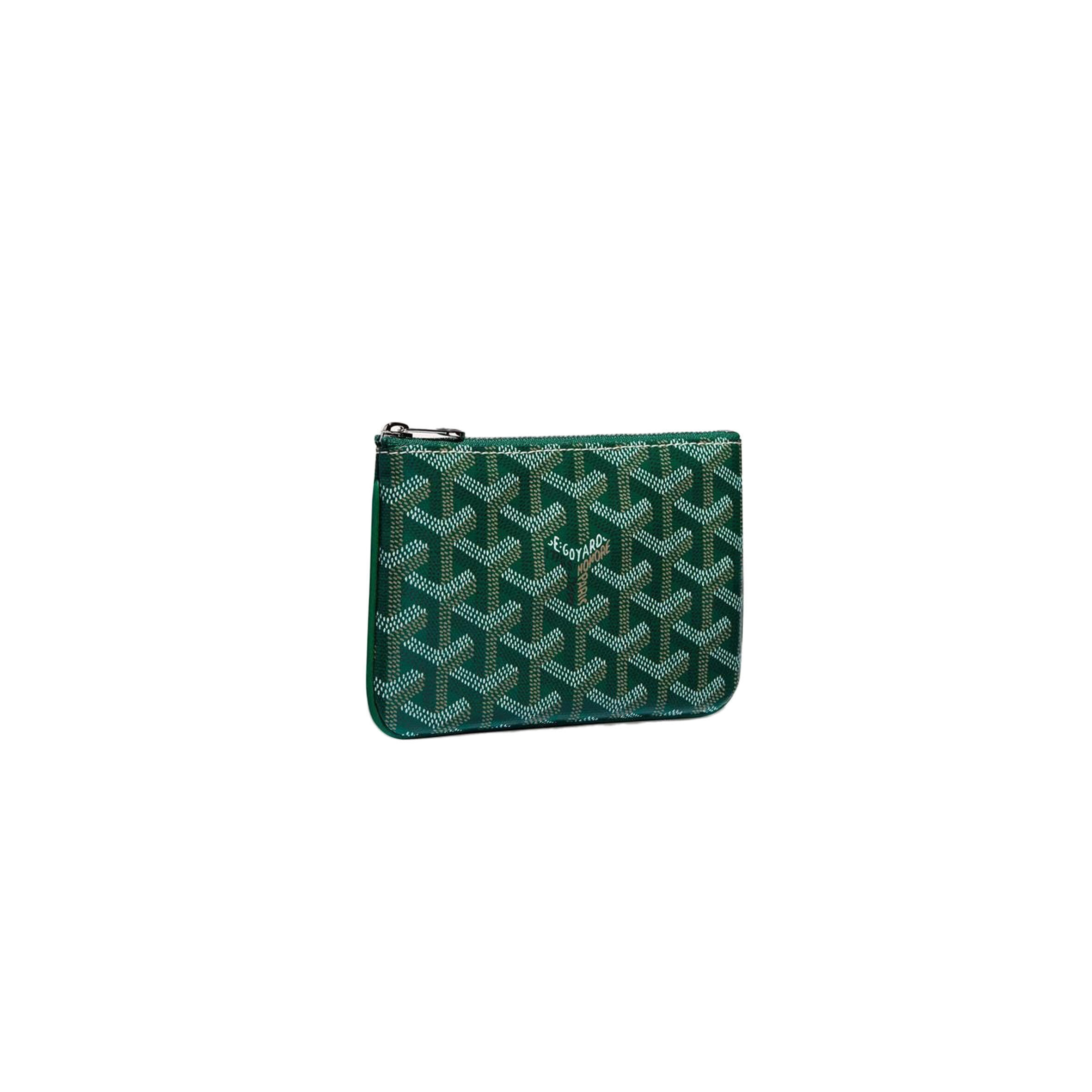 Go*ard sÉnat mini pouch senat2minty09cl09p (15*10.5*0.6cm)