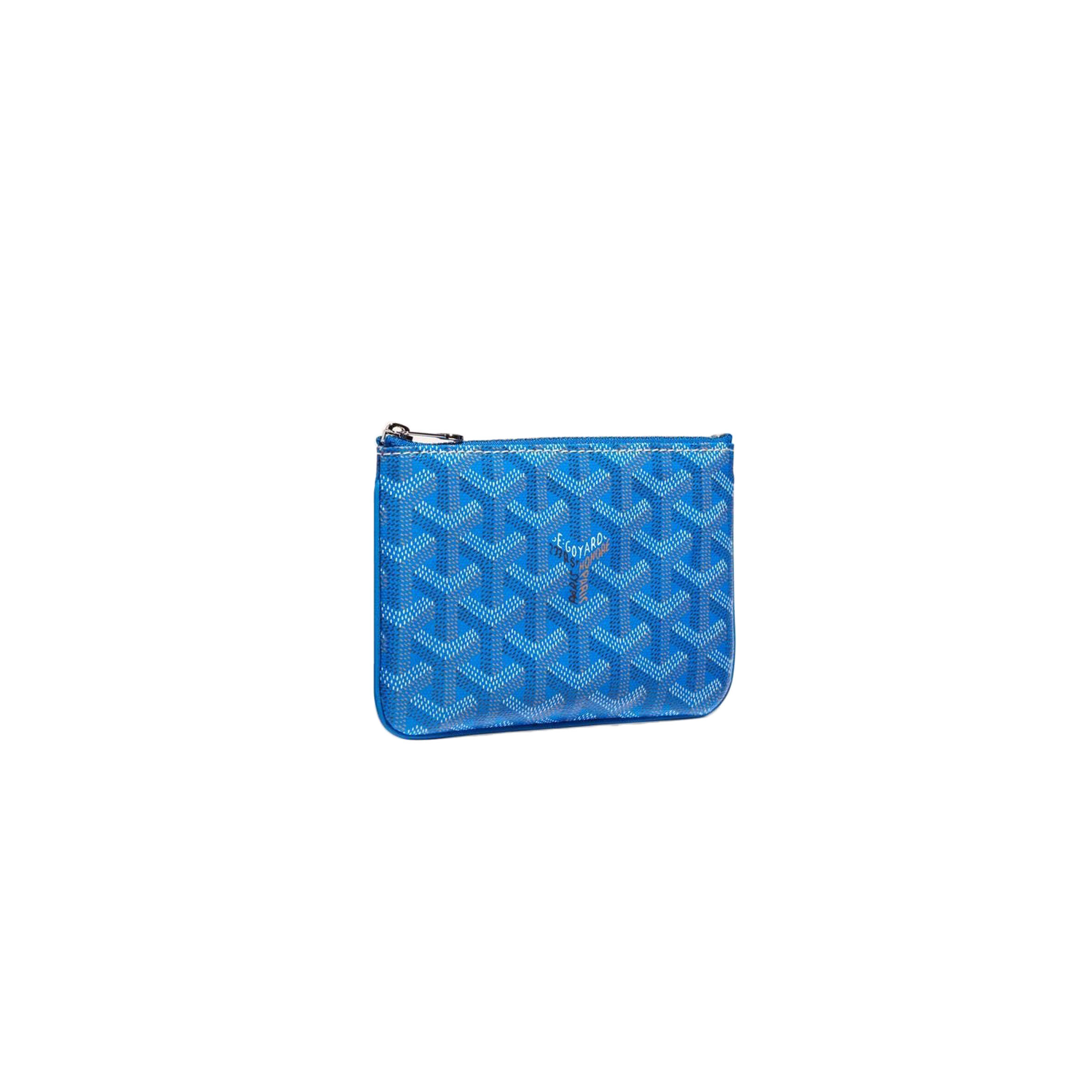 Go*ard sÉnat mini pouch senat2minty10cl10p (15*10.5*0.6cm)