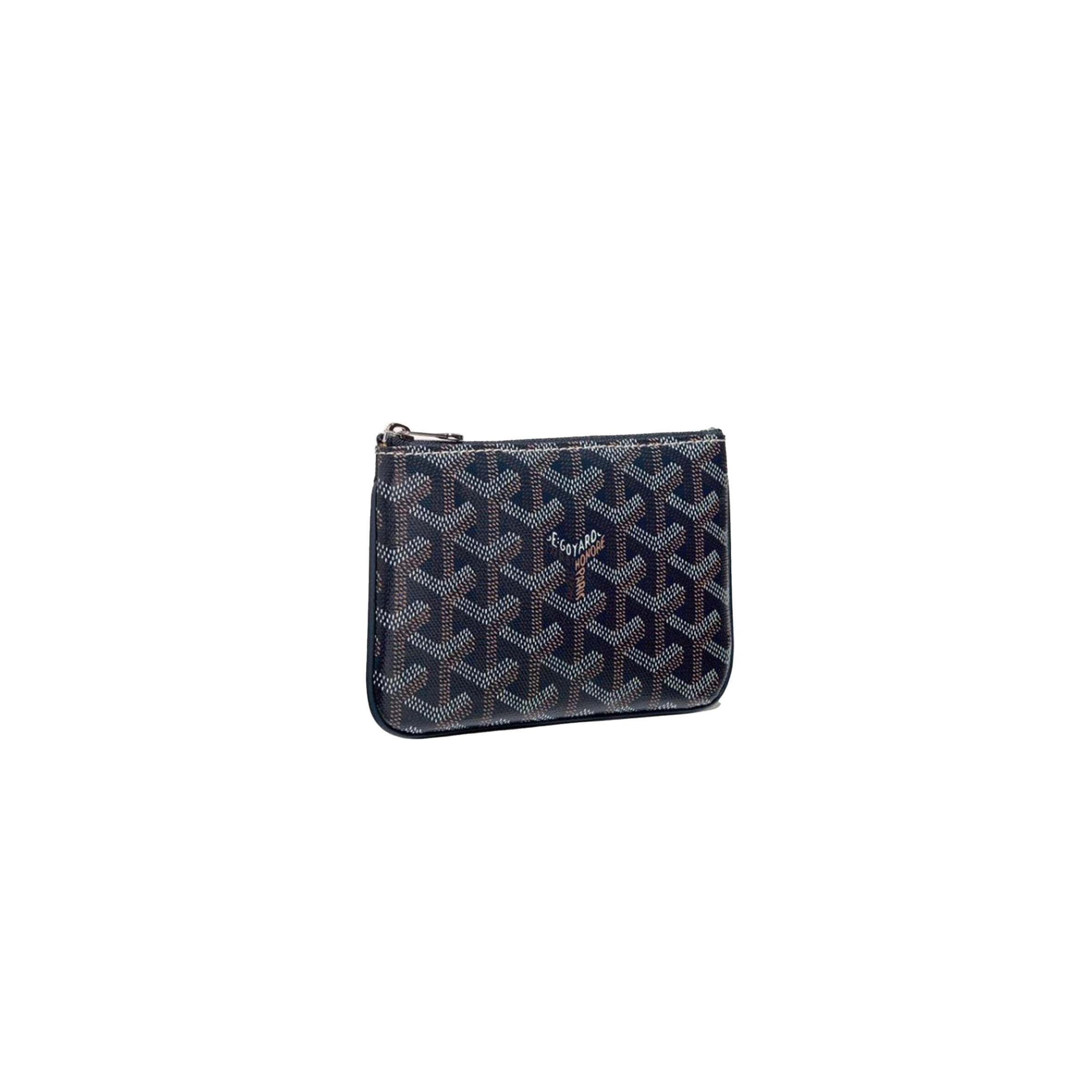 Go*ard sÉnat mini pouch senat2minty12cl12p (15*10.5*0.6cm)