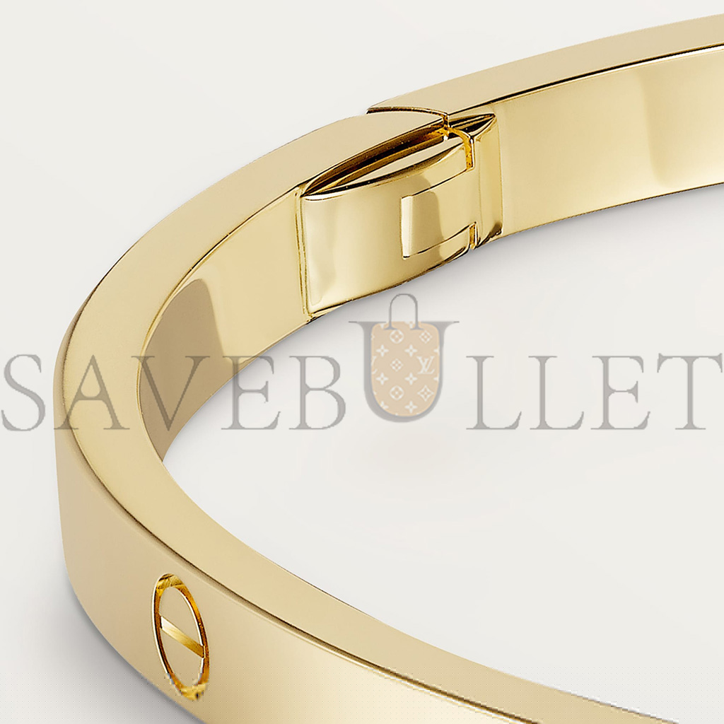 Ca*t*er  love bracelet, small model  b6047517