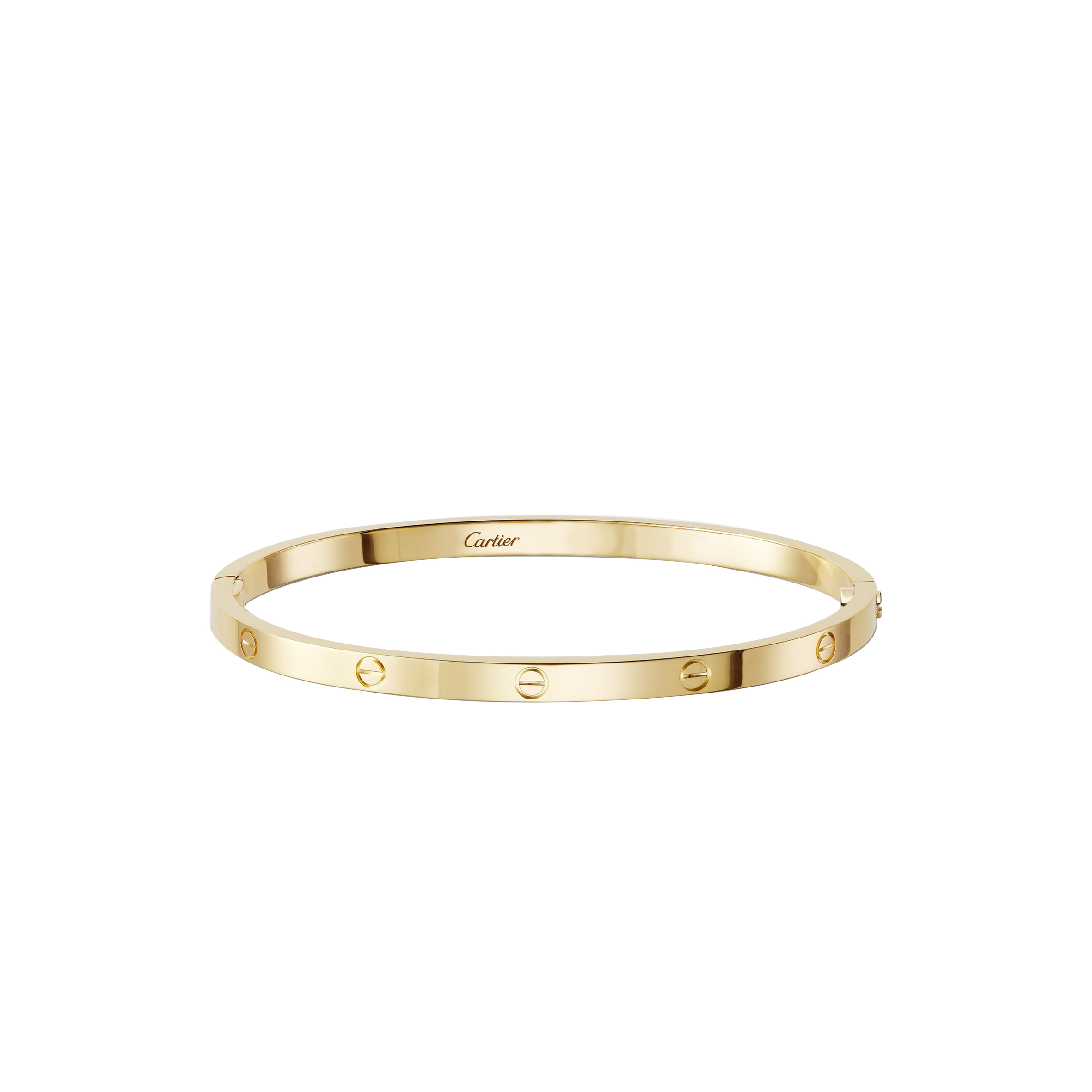 Ca*t*er  love bracelet, small model  b6047517