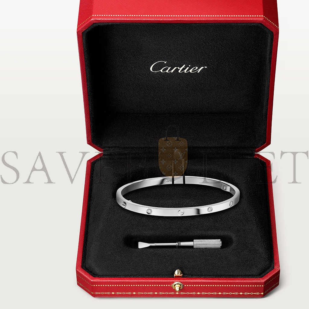 ca*t*er  love bracelet, small model, 6 Di*m*nds b6047717