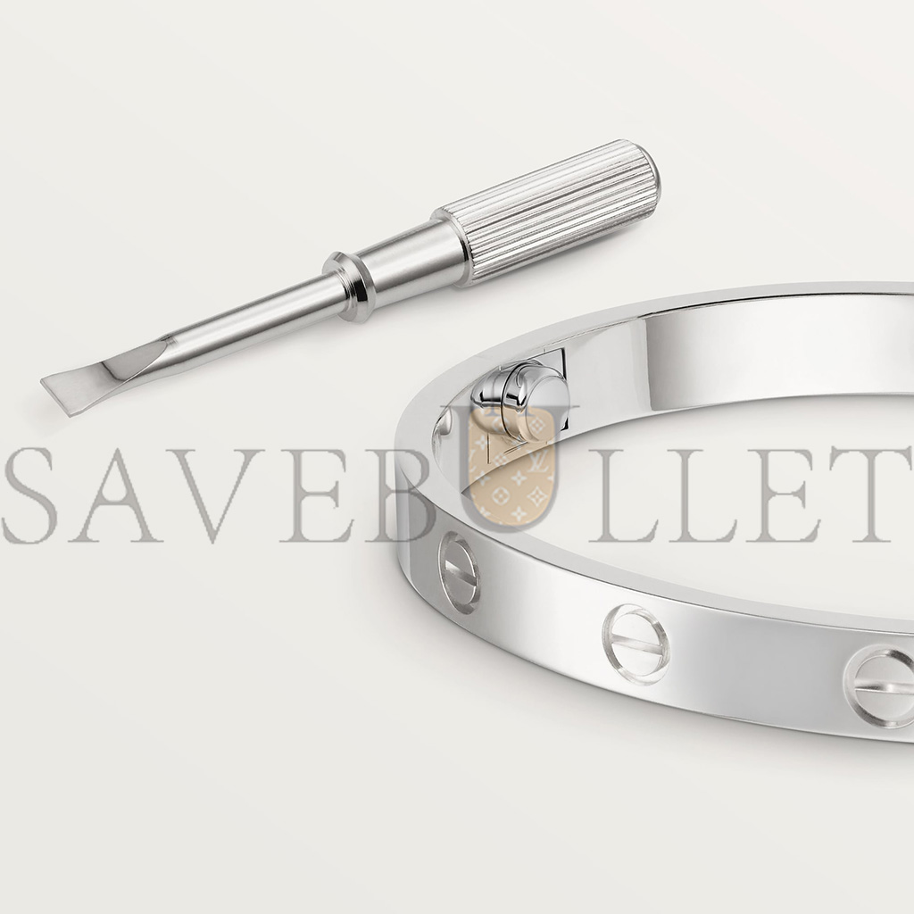 Ca*t*er  love bracelet b6067617