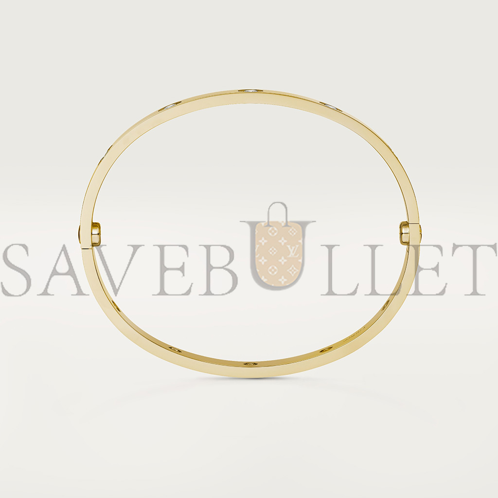ca*t*er  love bracelet, 10 Di*m*nds  b6070317