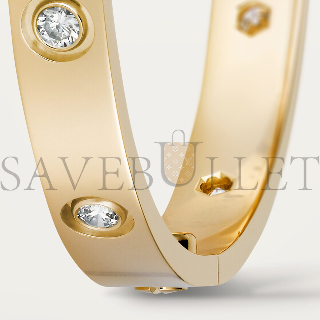 ca*t*er  love bracelet, 10 Di*m*nds  b6070317