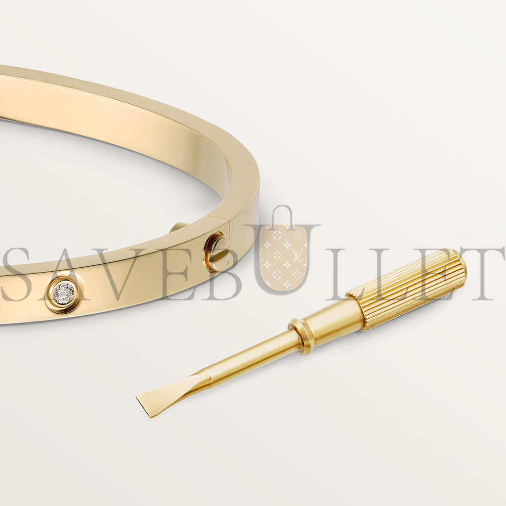 ca*t*er  love bracelet, small model, 10 Di*m*nds b6047817