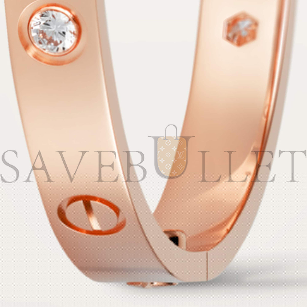 ca*t*er love bracelet, 4 Di*m*nds  b6069917