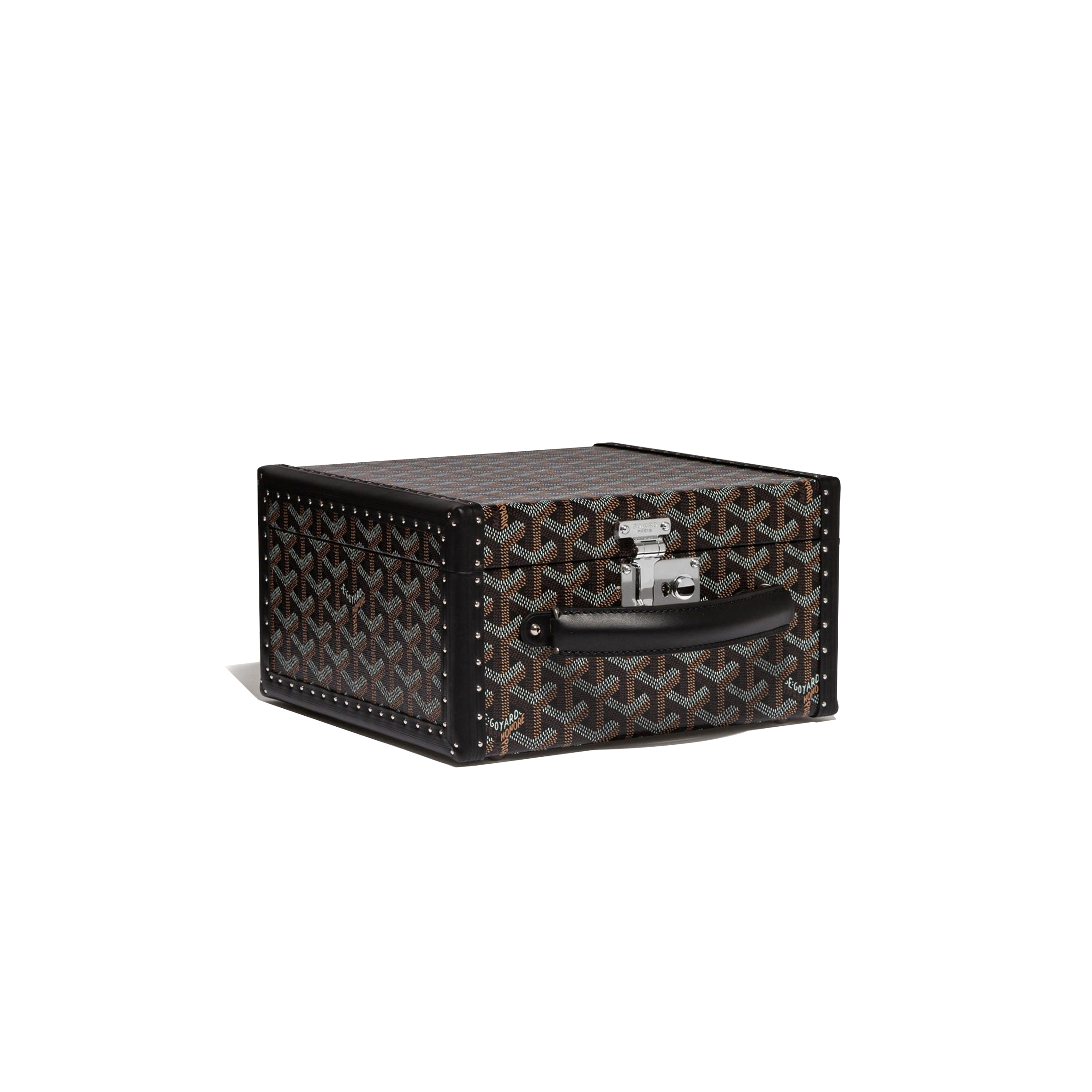 Go*ard joux 6 watch case jouxmmt06ty01cl01p (22*20*12cm)