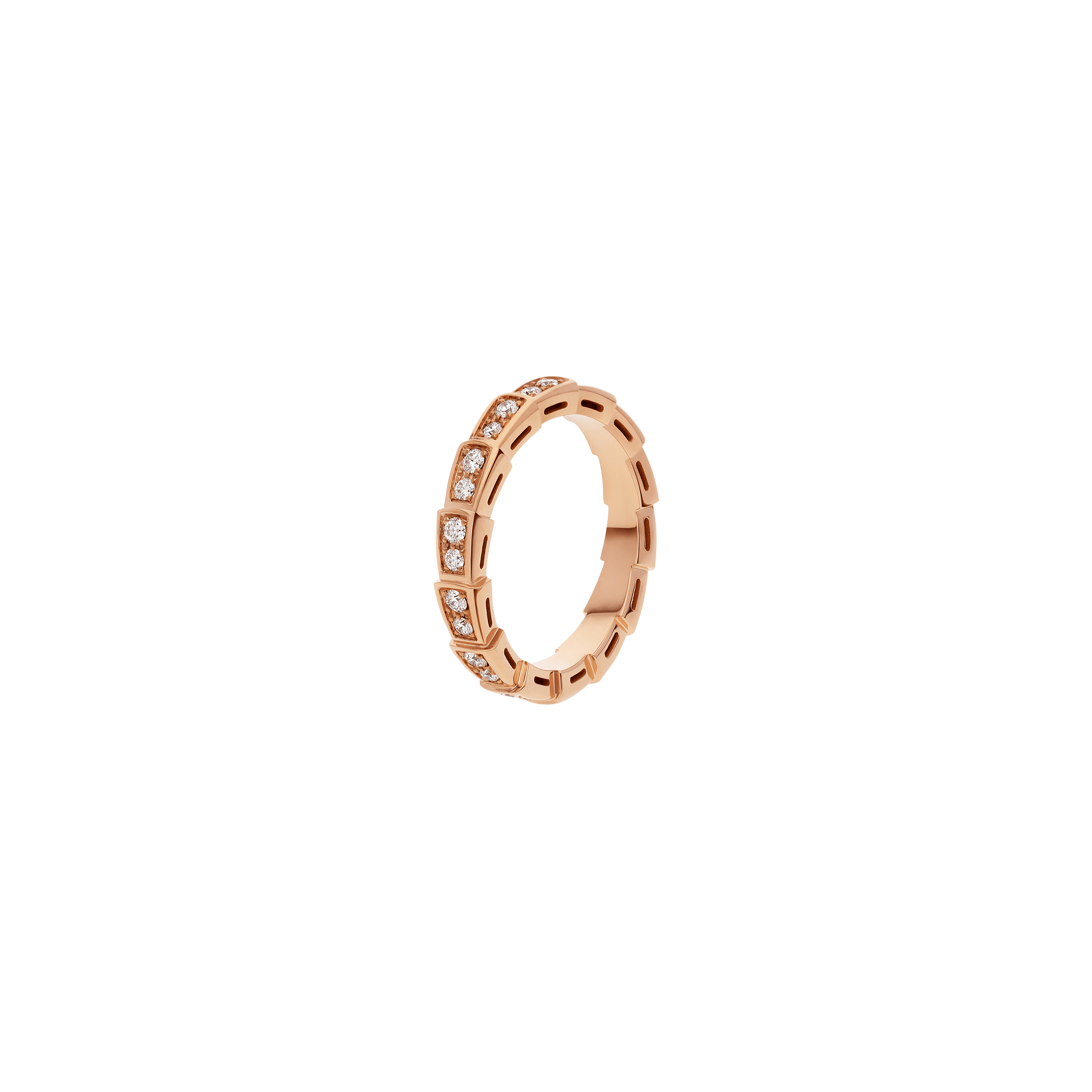 Bu1gar serpenti viper ring