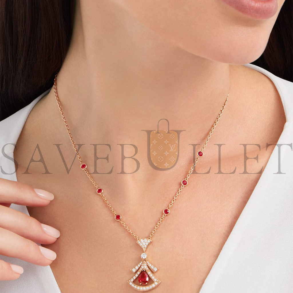 Bu1gar divas’ dream necklace