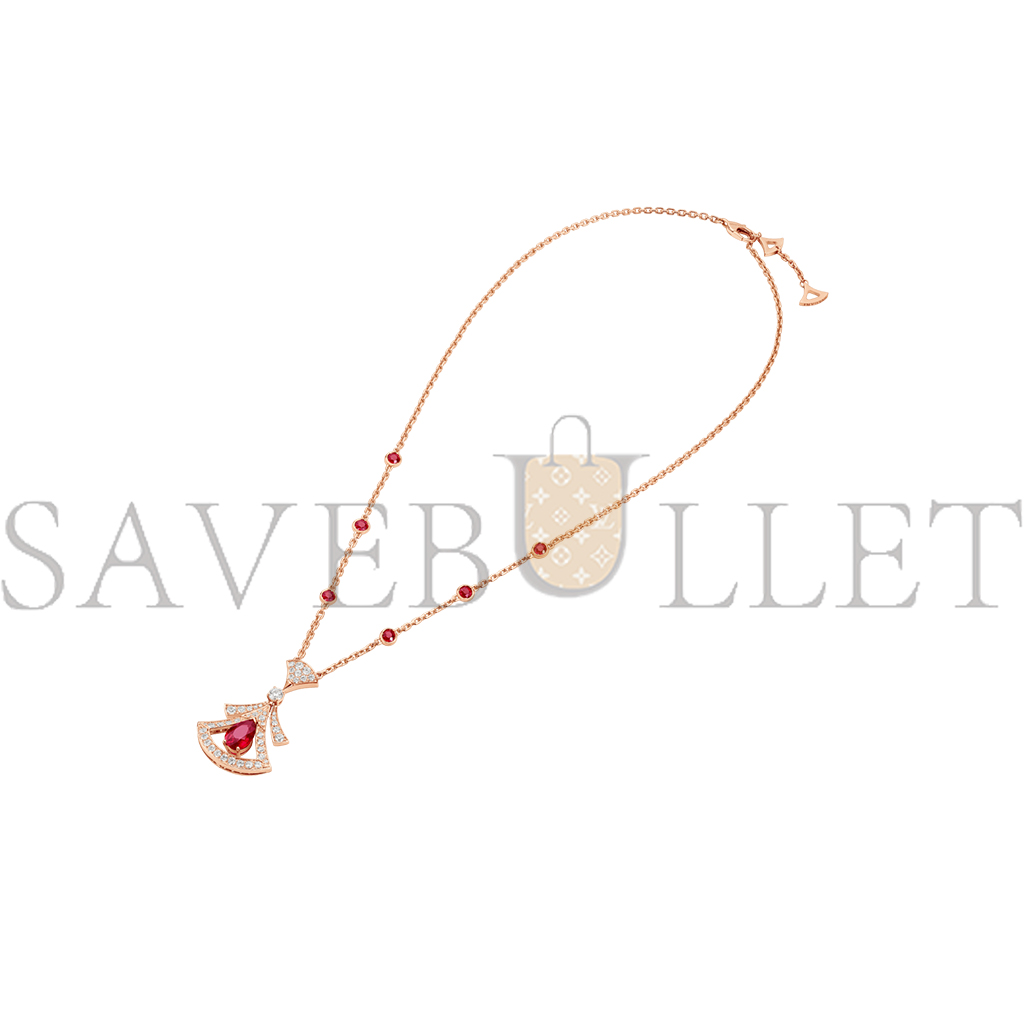 Bu1gar divas’ dream necklace