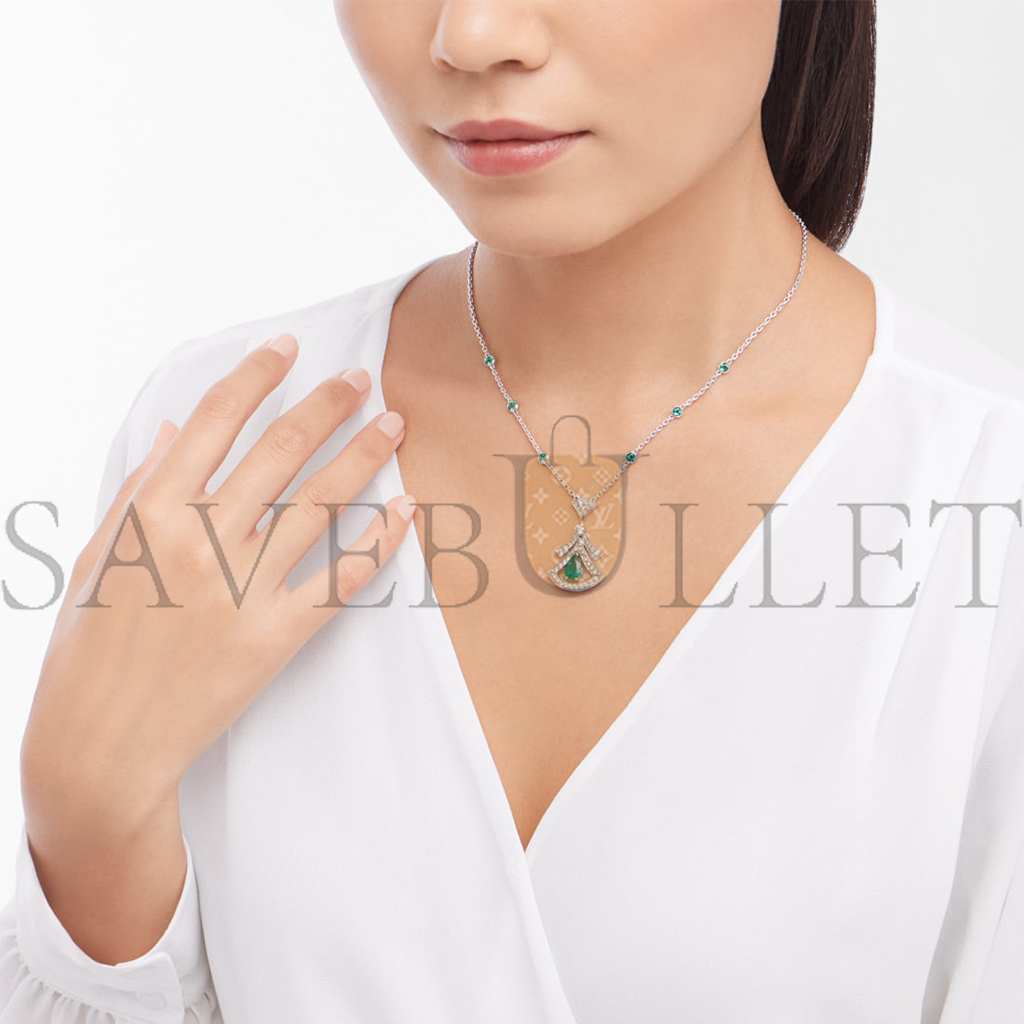 Bu1gar divas’ dream necklace